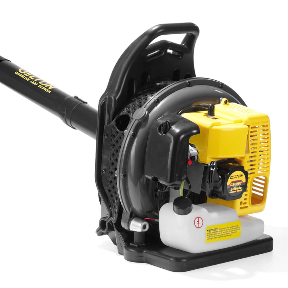 เครื่องเป่าใบไม้ DELTON รุ่น GB-950T สะพายหลัง 6HP 2.9KW